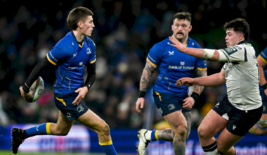 Leinster vs. Stade Rochelais Kickoff Time, Lineups