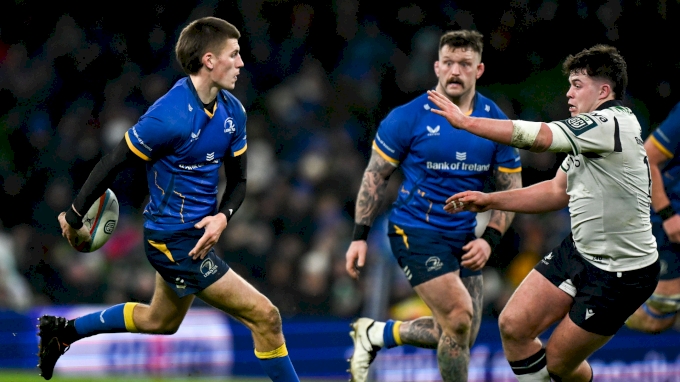 Leinster vs. Stade Rochelais Kickoff Time, Lineups