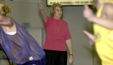 'A proud mum': Brondello's tribute to Coach Connolly