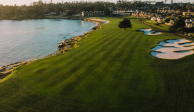 Best Golf Courses to Watch on TV In 2026