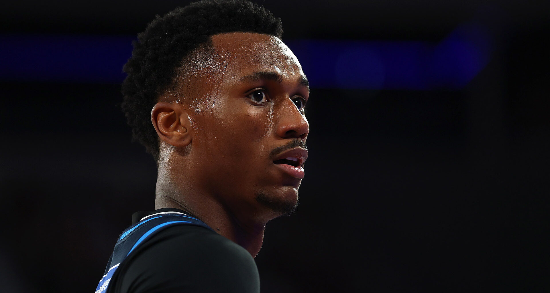 Breaking point: Walker pushed to the limit