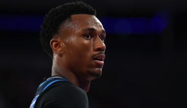 Breaking point: Walker pushed to the limit