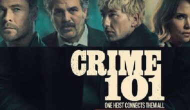 Chris Hemsworth, Mark Ruffalo, Halle Berry & Barry Keoghan Star In Heist Thriller 'Crime 101'