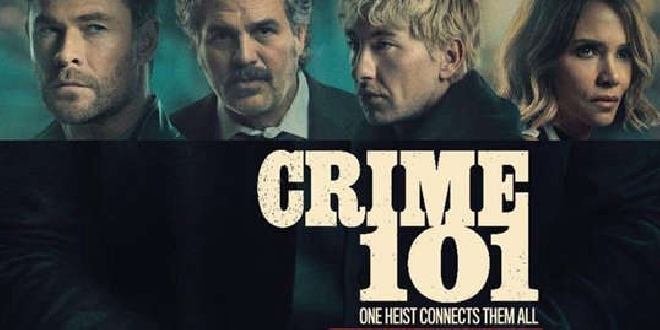 Chris Hemsworth, Mark Ruffalo, Halle Berry & Barry Keoghan Star In Heist Thriller 'Crime 101'