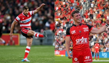 Gloucester Rugby vs. Toulon Kickoff Time, Lineups