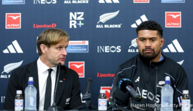 Potential Ardie Savea Move To Leinster Emerges Amidst All Blacks Unrest