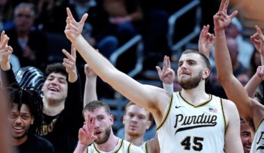 Is Oscar 'Cluff' enough for the 2026 NBA Draft?