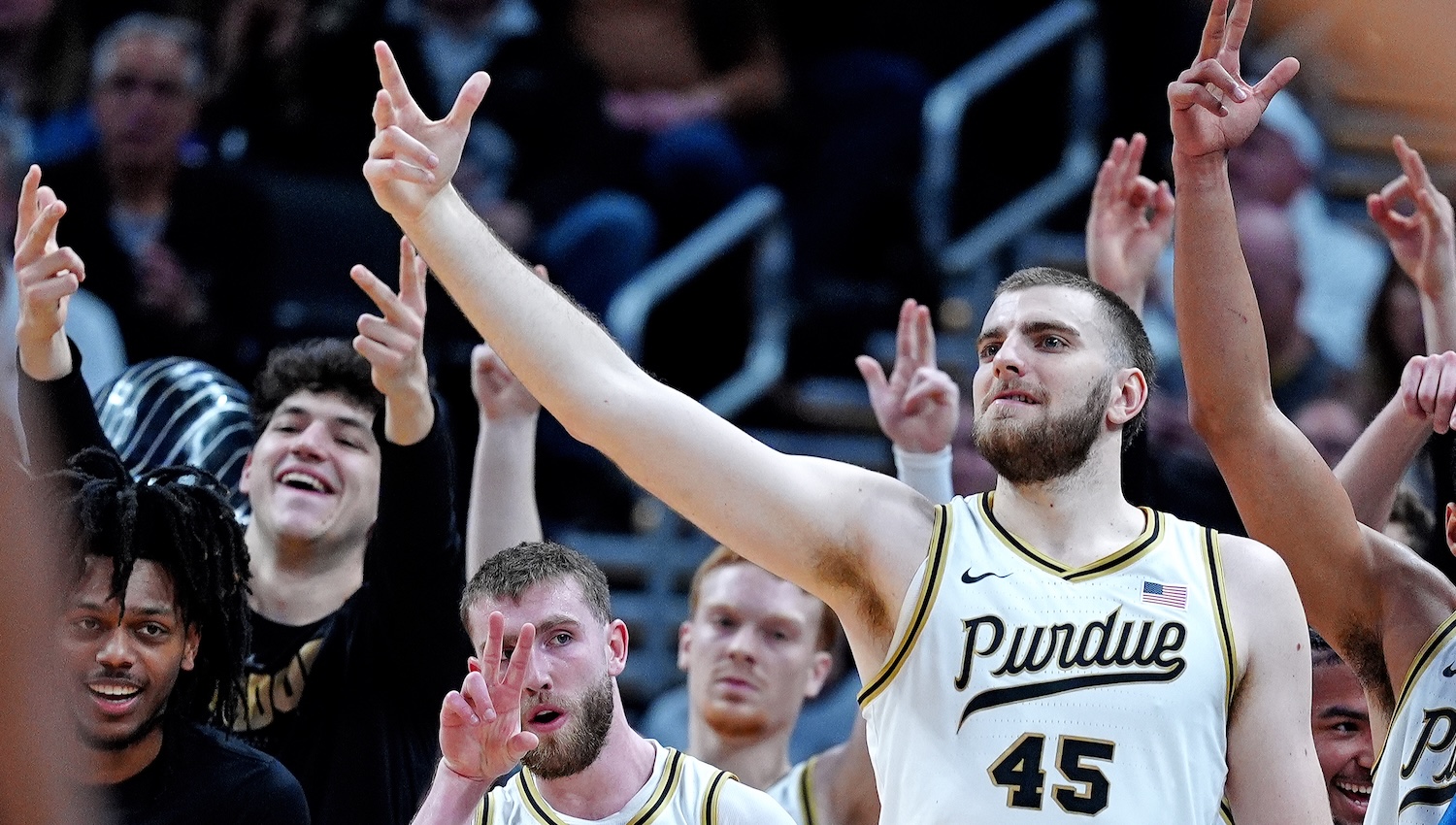 Is Oscar 'Cluff' enough for the 2026 NBA Draft?