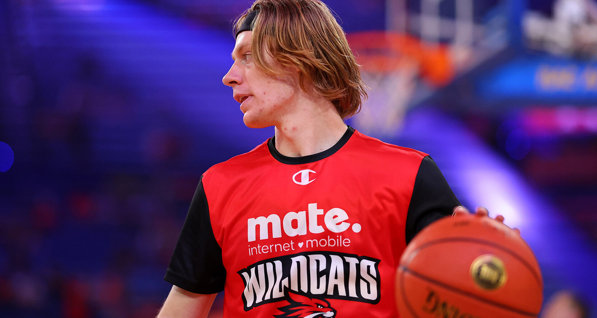 Young Wildcat undergoes surgery