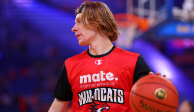 Young Wildcat undergoes surgery