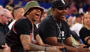 HoopsFest is the "cream of the crop": Iverson