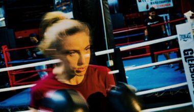 Inside the Boxing Retreat for Female Execs That Helps Fight Burnout