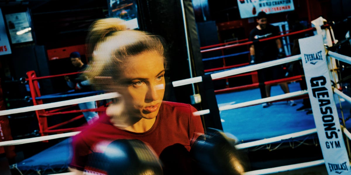Inside the Boxing Retreat for Female Execs That Helps Fight Burnout
