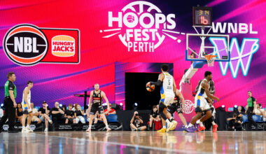 Goorjian wowed by NBL’s evolution