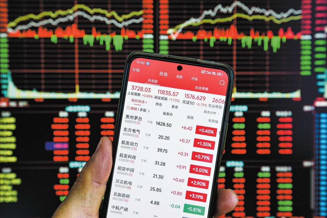 Regulator stresses market stabilization, zero-tolerance of illegal activities