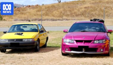 Summernats ends with 19 cars seized as police crack down on burnouts