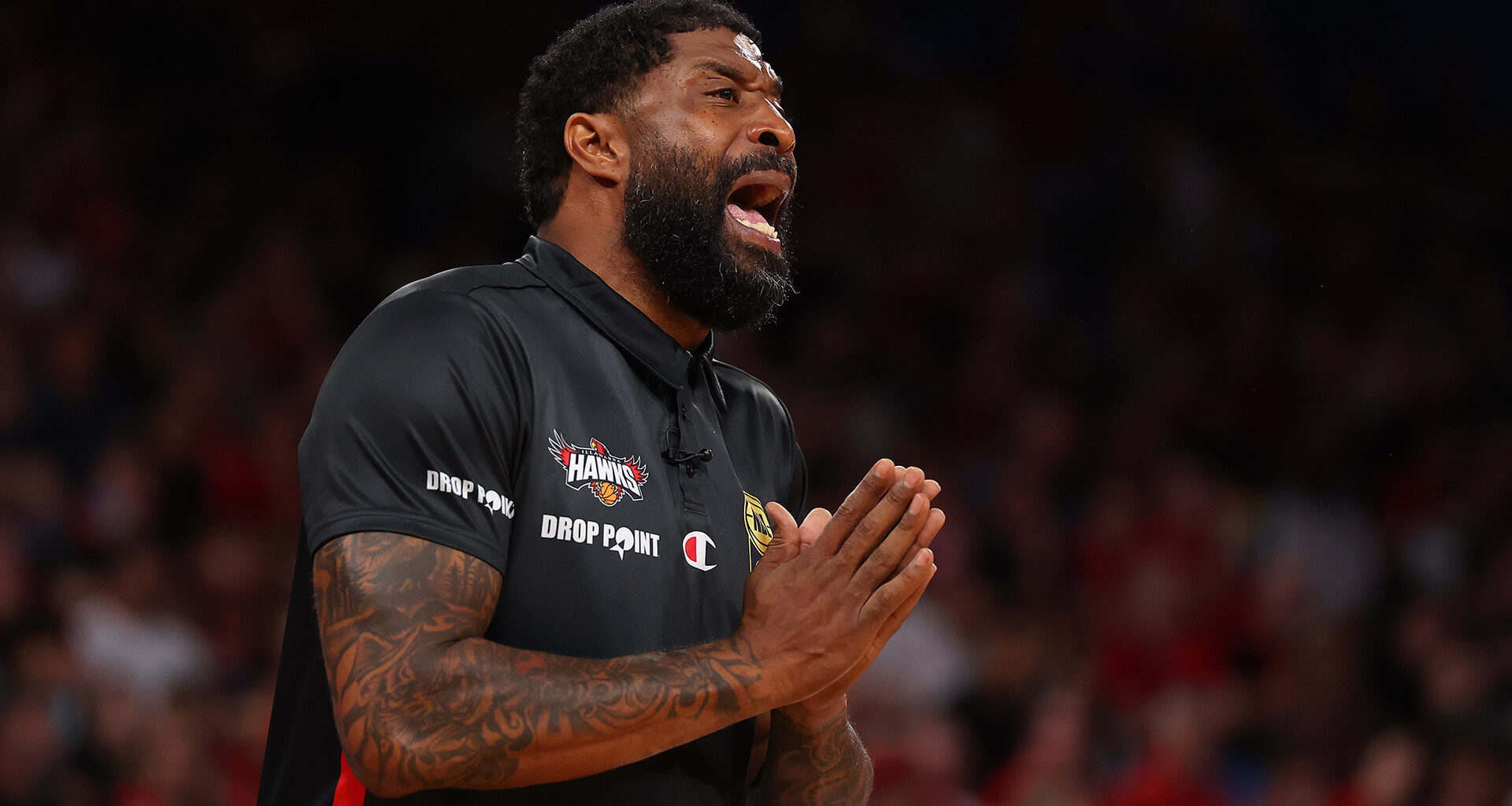 Excuses off the table as Tatum demands discipline