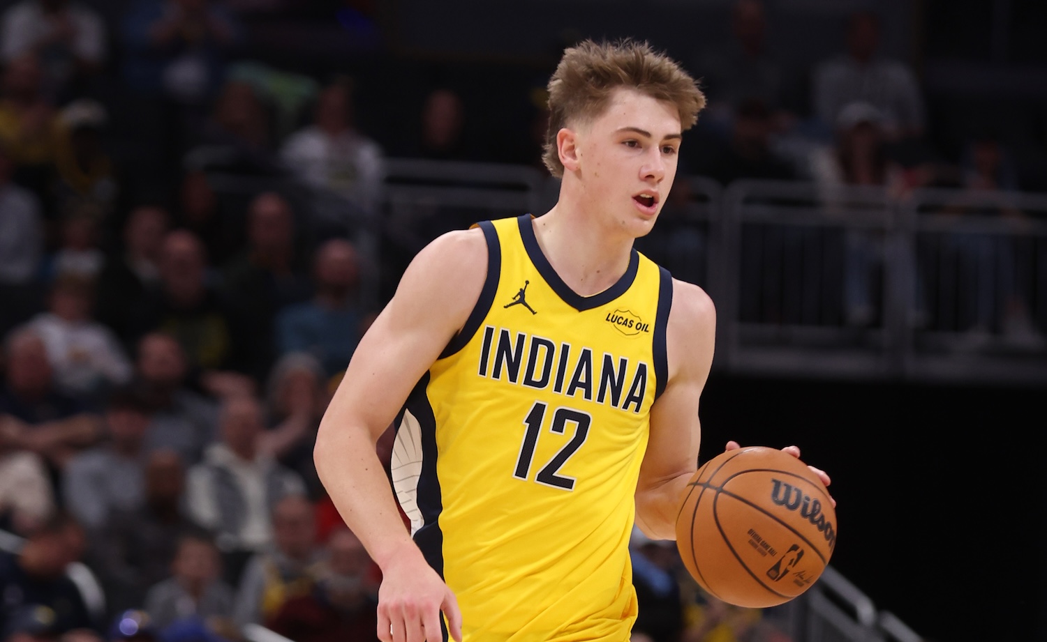 Furphy +6 in 29 mins as Pacers run up Pelicans