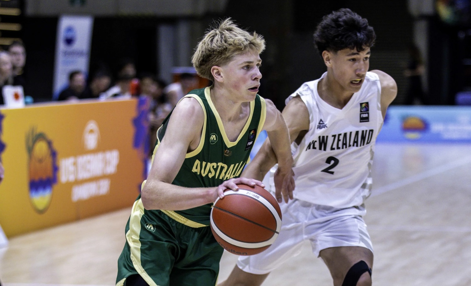 Luke Paul chooses Next Stars over college money