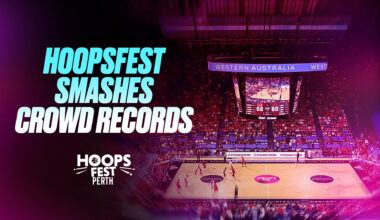 HoopsFest smashes crowd records