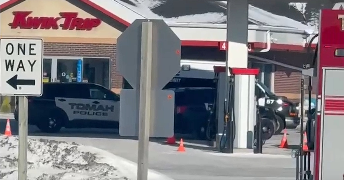 Mental health crisis temporarily shuts down Tomah Kwik Trip Tuesday | Coulee Region News