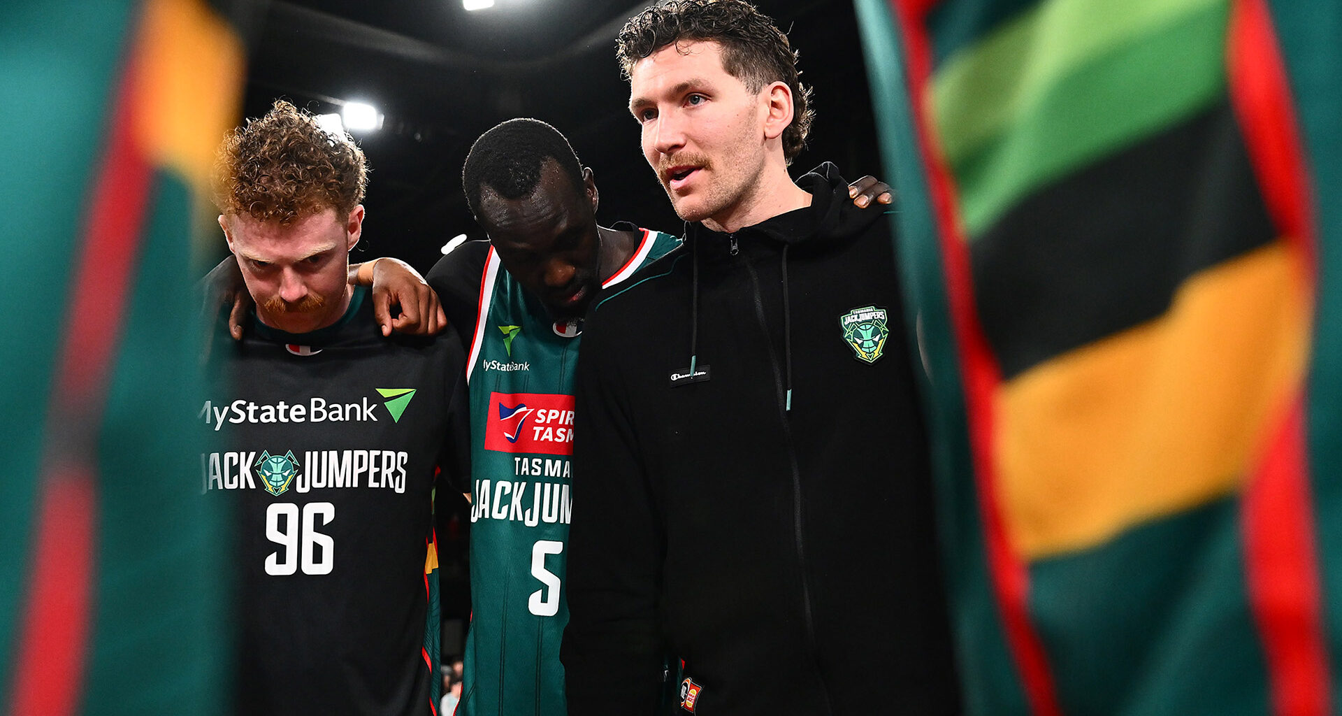 JackJumpers star ruled out for season