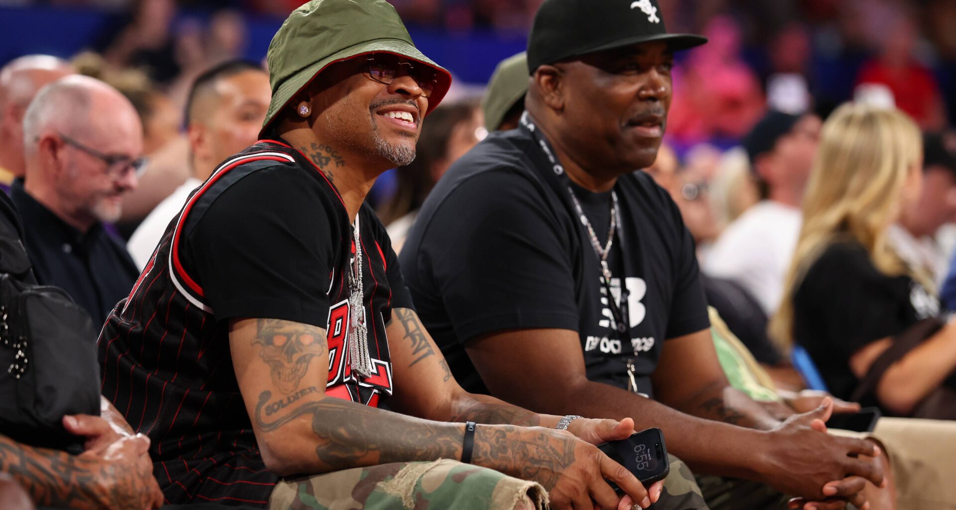 HoopsFest is the answer: Iverson
