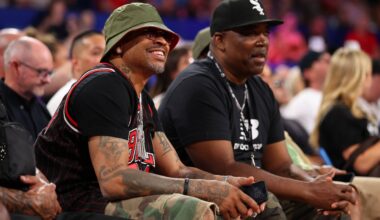 HoopsFest is the answer: Iverson