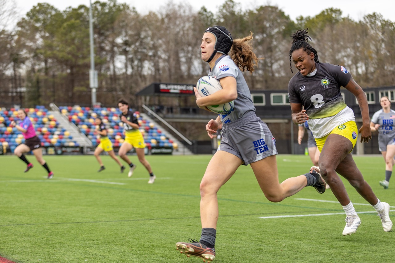 National Collegiate Rugby Announces Elite Women’s Pathways and Return to Portugal at Atlanta All-Star Championship