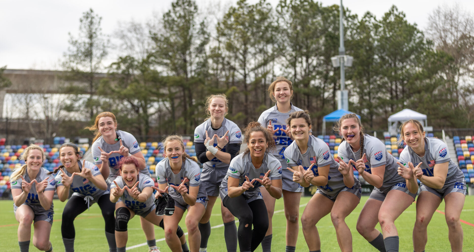 Women’s All-Stars Swarm Atlanta