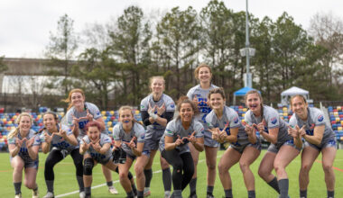 Women’s All-Stars Swarm Atlanta