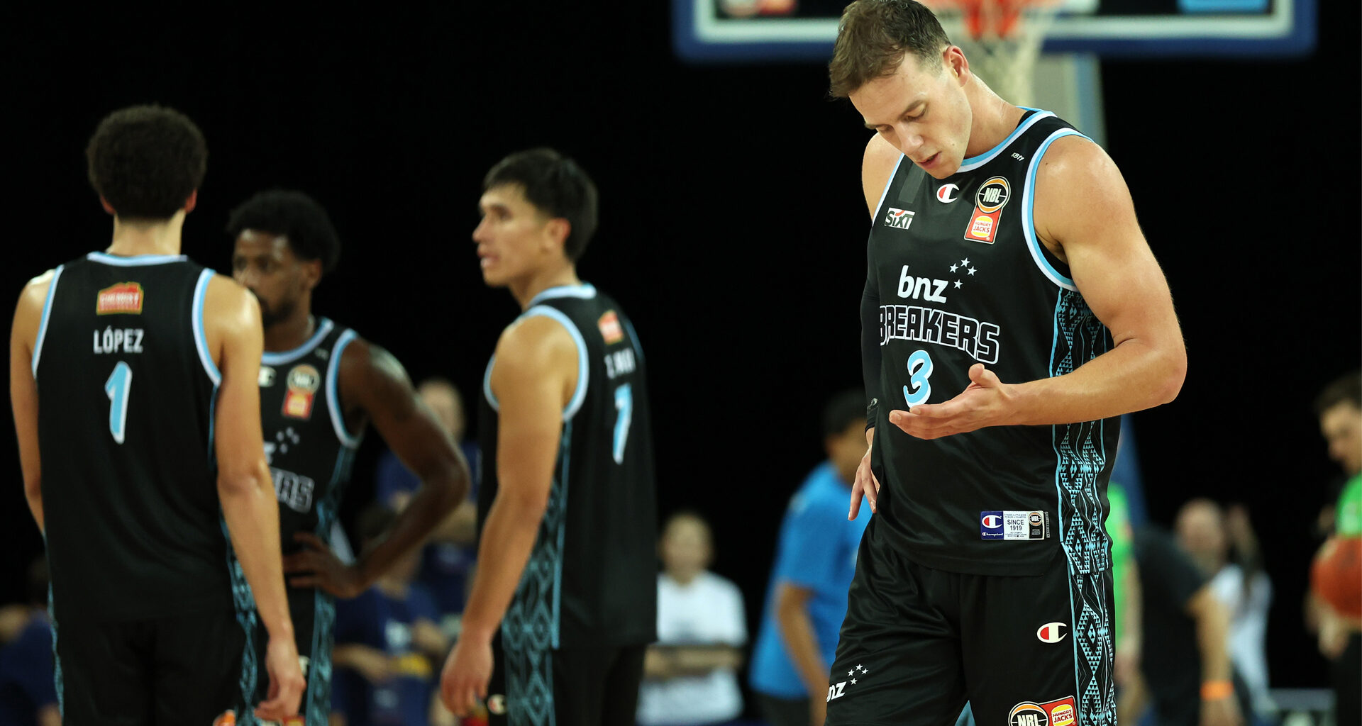 Can’t catch a Break: Star NZ big sidelined