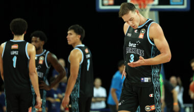 Can’t catch a Break: Star NZ big sidelined