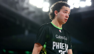 Flying Foxwell: A homegrown milestone for Phoenix guard