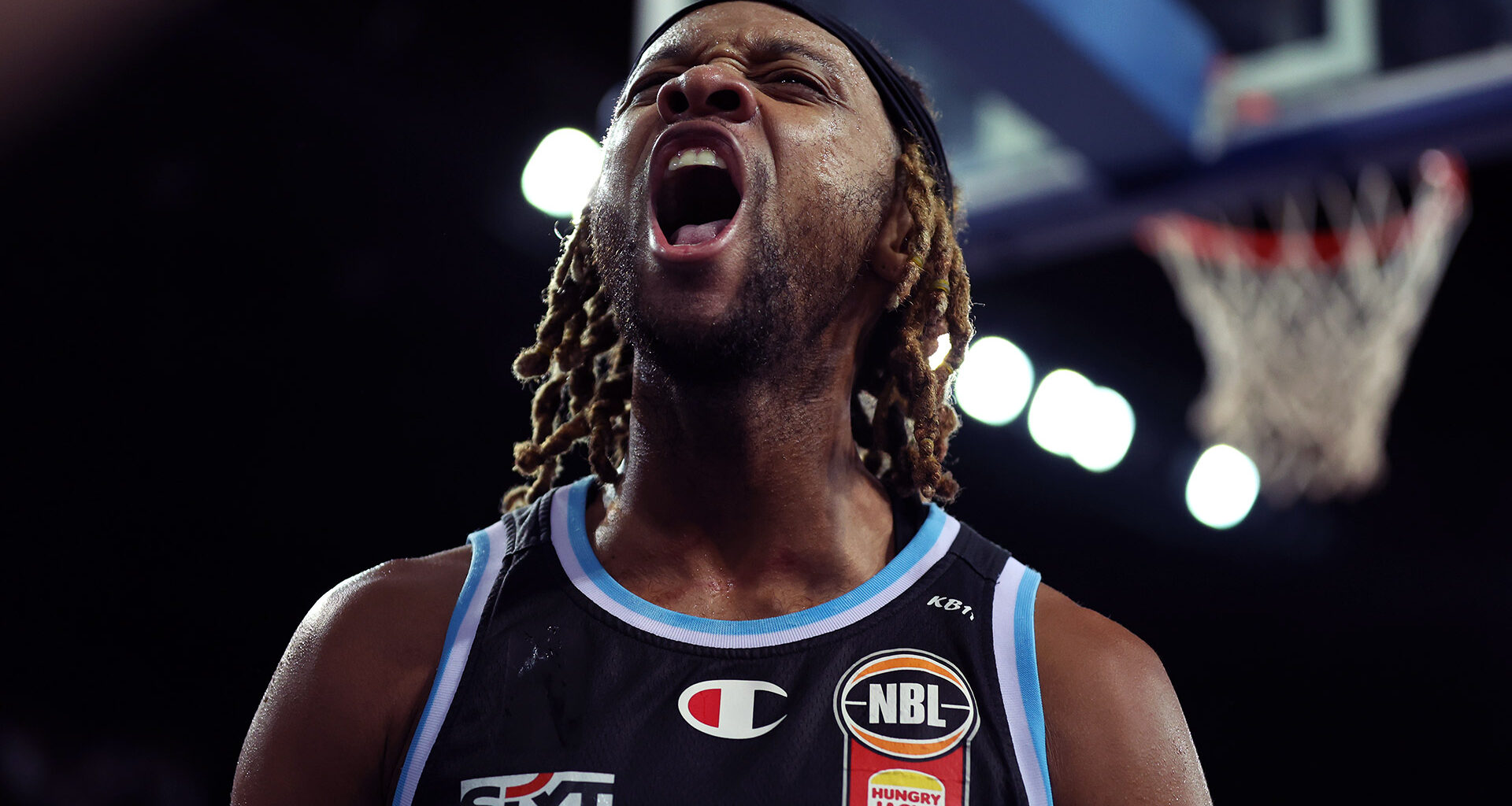 Effort, pain, and a tough lesson for Breakers