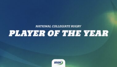 National Collegiate Rugby Unveils 2025 Women’s Player of the Year Award Winners