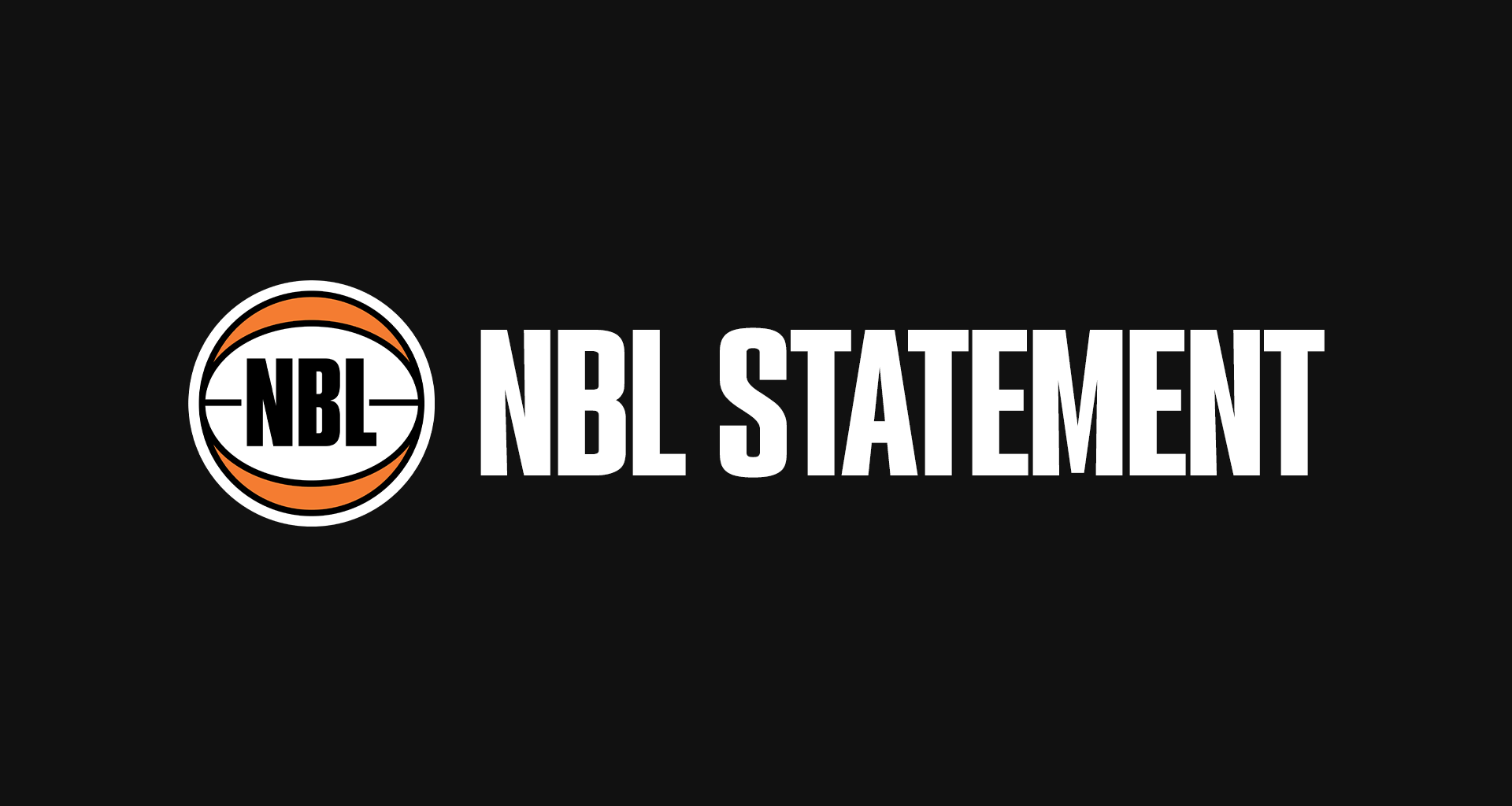 NBL Statement: January 26