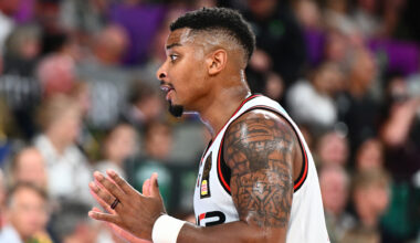 Hawks get the crucial win over JackJumpers