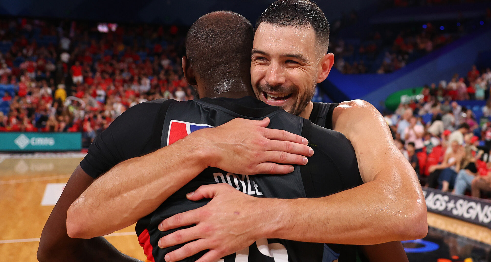 Doyle the hero as United claim Perth thriller