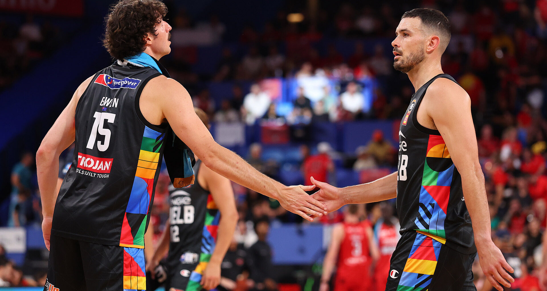 Two more teams clinch Finals spots