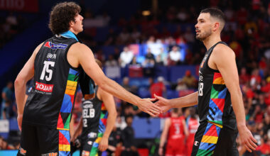 Two more teams clinch Finals spots