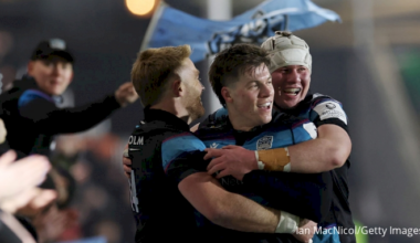 Glasgow Warriors vs. Munster Rugby Kickoff Time, Lineups