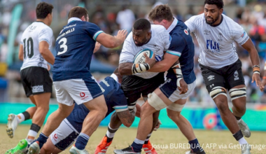 Fijian Drua Rugby Roster Adds Temo Mayanavanua For 5th Season