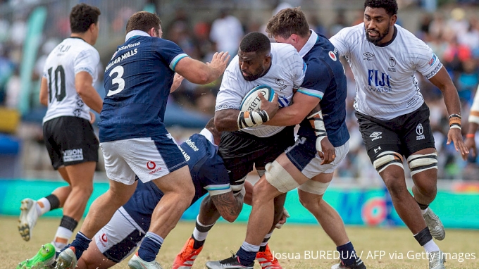 Fijian Drua Rugby Roster Adds Temo Mayanavanua For 5th Season