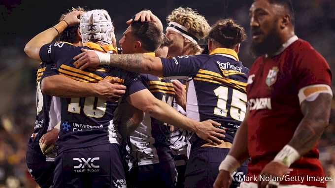 ACT Brumbies Super Rugby Pacific 2026 Season Preview & Schedule