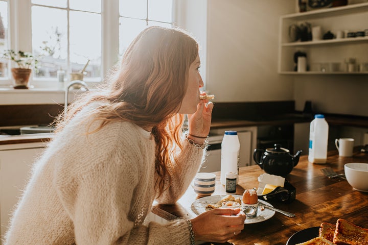 Vitamin B-12 can be found in eggs, fortified cereal and more.