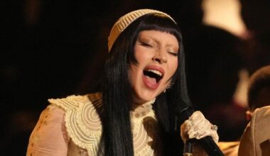 2026 Grammys predictions: Lady Gaga, 'KPop Demon Hunters' | Shareable Stories