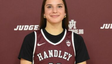 Athlete Spotlight: Handley basketball player Cameron Hobson | Winchester Star