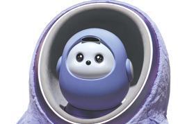 Consumers warming to 'emotional' AI toys