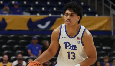 Siulepa posts 15 points, 15 rebounds in Pitt’s OT win